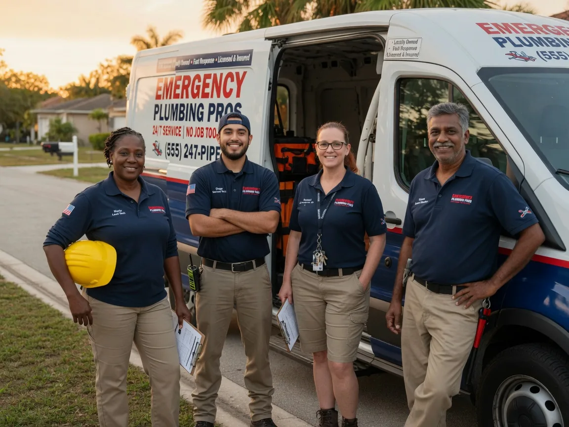 Emergency Plumber company in Pampa, TX