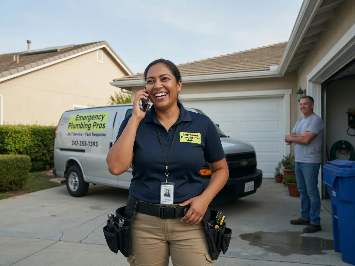 Emergency Plumber Pampa, TX FAQs