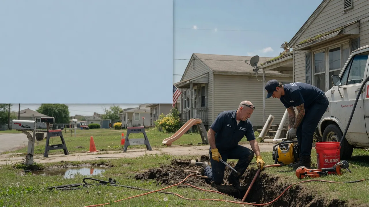 Emergency Plumber in Pampa, TX near me